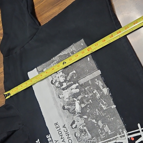 Friends Hoodie with Graphic Print - Picture 8 of 16